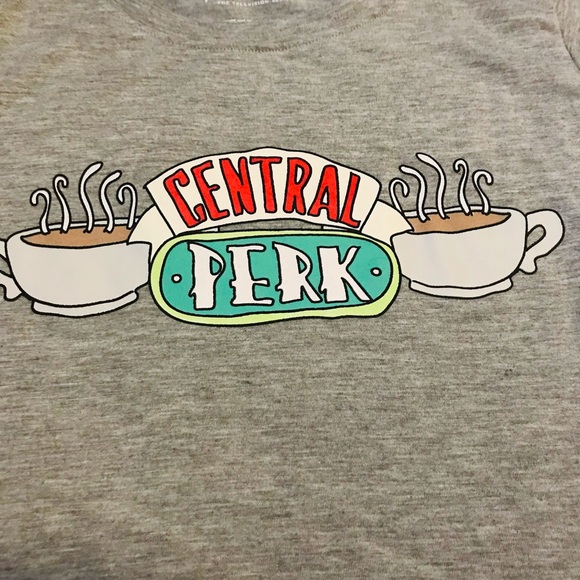 F.R.I.E.N.D.S - Central Perk tee - Picture 4 of 4